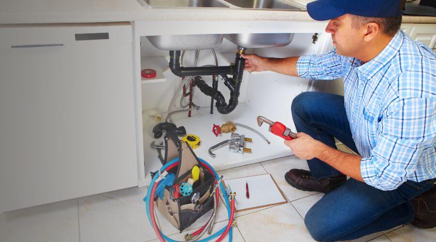 Local annual plumbing maintenance in Wood River, NE